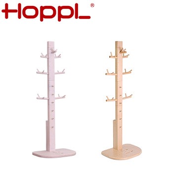 Hoppl ホップル Hoppl ホップル ゲンキメーター 身長 身長測定 発育 成長 身長メーター ハンガーラック ポール 代引不可 送料無料 の通販はau Pay マーケット リコメン堂