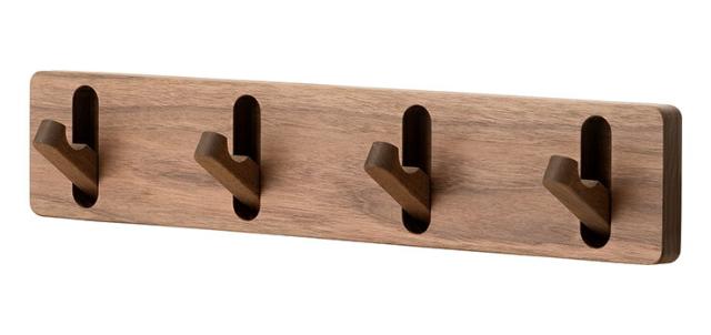 未開封品 日本製 コサイン cosine ウォールフック壁掛けフック 無垢材