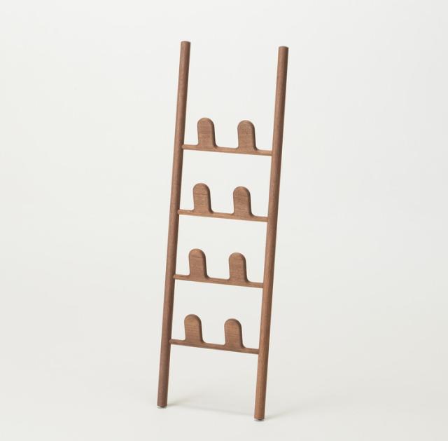 【日本製 コサイン cosine リーフラック】 ラック 収納ラック ラダーラック スリッパラック スリッパ掛け 収納 はしごタイプ(代引不可)【