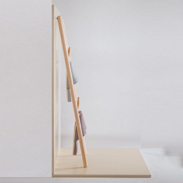 【日本製 コサイン cosine リーフラック】 ラック 収納ラック ラダーラック スリッパラック スリッパ掛け 収納 はしごタイプ(代引不可)【