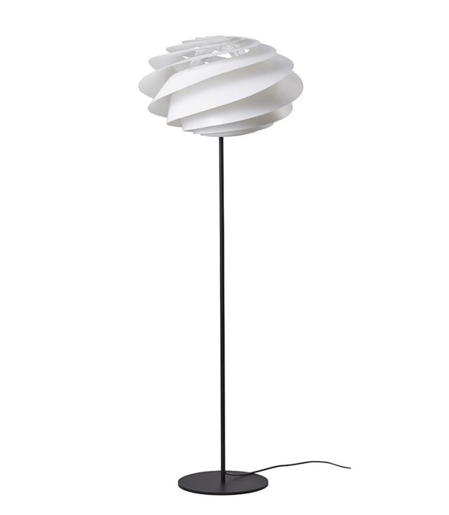 日本正規品 LE KLINT レ・クリント SWIRL スワール フロアランプ KF331BW レクリント フロアライト スタンドライト フロアスタンドライト 間接照明 北欧 デンマーク製 北欧照明 おしゃれ(代引不可)【送料無料】_3