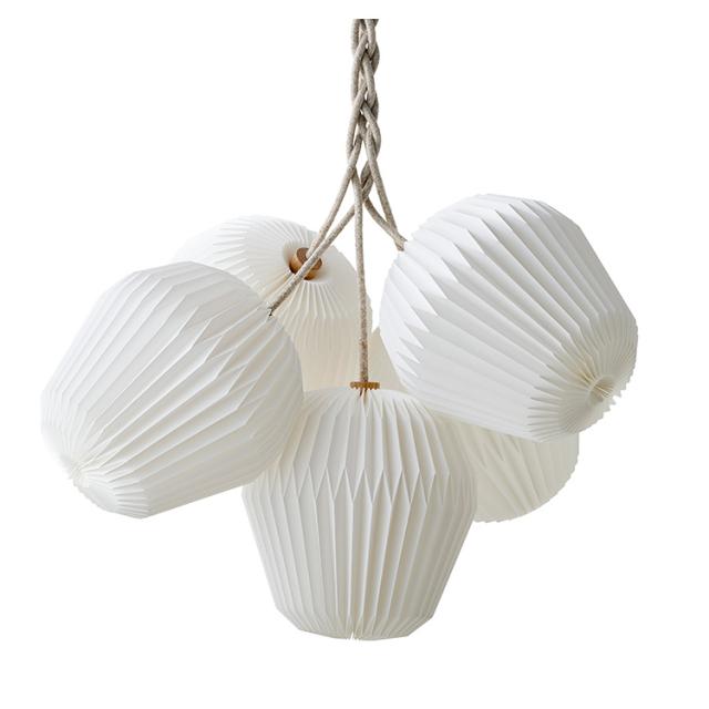 日本正規品 LE KLINT レ・クリント BOUQUET ブーケ ペンダント ブーケ5 KP1305 レクリント ペンダントライト 天井照明 北欧 デンマーク製(代引不可)【送料無料】_2