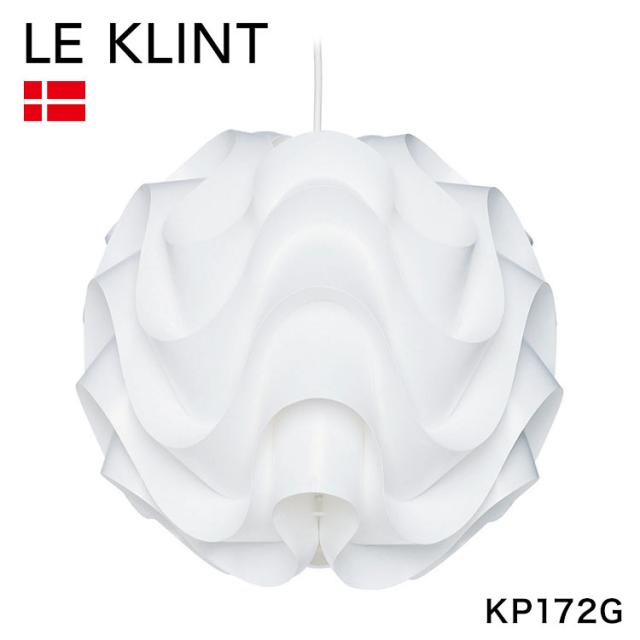 デンマーク王国からお取り寄せ 日本定まり品 LE KLINT レ・クリント SINUS LINE サイナスライン シャンデリア 172XXL KP172G レクリント シャンデリアともし火 デンマーク王国製(代引不可)【貨物輸送無料】