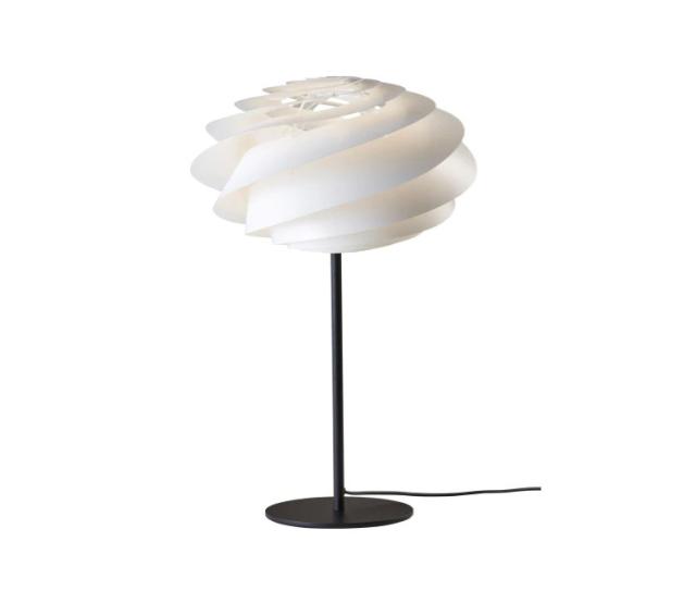 日本正規品 LE KLINT レ・クリント SWIRL スワール テーブルランプ KT331TBW レクリント デスクライト デスクランプ 北欧 デンマーク製 北欧照明(代引不可)【送料無料】_3
