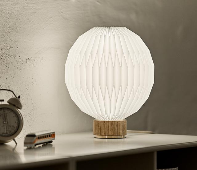 日本正規品 LE KLINT レ・クリント クラシック テーブルランプ モデル375 XS KT375XSLO ペーパー KT375XSLOPA レクリント デスクライト デスクランプ 北欧 デンマーク製 北欧照明(代引不可)【送料無料】_9