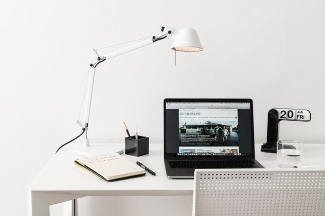 【日本正規品】 Artemide アルテミデ TOLOMEO MICRO TABLE トロメオ テーブルランプ テーブルライト ナイトライト デスクライト スタンドライト サイドランプ ベッドサイド(代引不可)【送料無料】_1