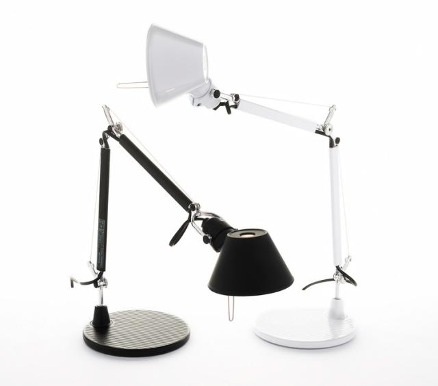 【日本正規品】 Artemide アルテミデ TOLOMEO MICRO TABLE トロメオ テーブルランプ テーブルライト ナイトライト デスクライト スタンドライト サイドランプ ベッドサイド(代引不可)【送料無料】_2