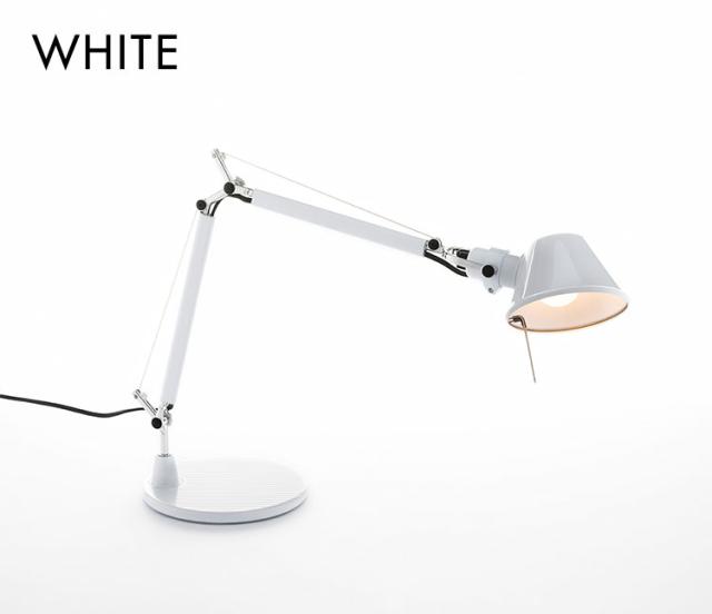 【日本正規品】 Artemide アルテミデ TOLOMEO MICRO TABLE トロメオ テーブルランプ テーブルライト ナイトライト デスクライト スタンドライト サイドランプ ベッドサイド(代引不可)【送料無料】_4