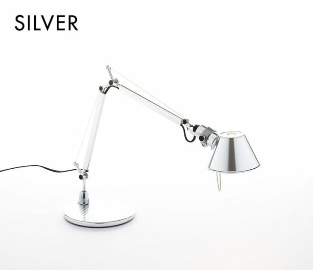 【日本正規品】 Artemide アルテミデ TOLOMEO MICRO TABLE トロメオ テーブルランプ テーブルライト ナイトライト デスクライト スタンドライト サイドランプ ベッドサイド(代引不可)【送料無料】_5