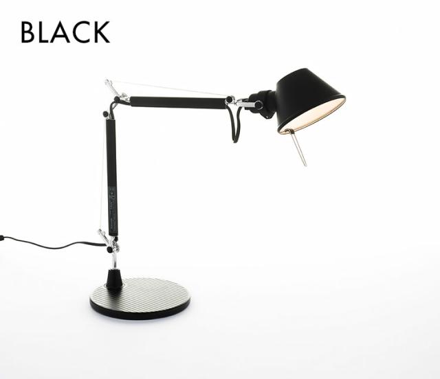 【日本正規品】 Artemide アルテミデ TOLOMEO MICRO TABLE トロメオ テーブルランプ テーブルライト ナイトライト デスクライト スタンドライト サイドランプ ベッドサイド(代引不可)【送料無料】_6