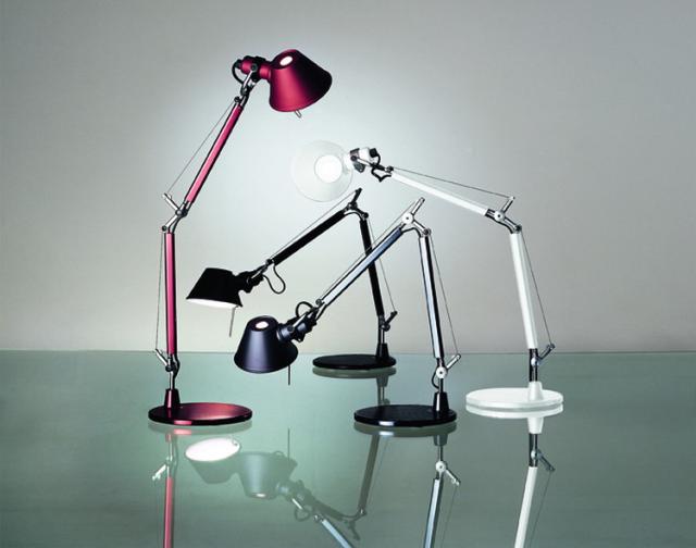 【日本正規品】 Artemide アルテミデ TOLOMEO MICRO TABLE トロメオ テーブルランプ テーブルライト ナイトライト デスクライト スタンドライト サイドランプ ベッドサイド(代引不可)【送料無料】_7
