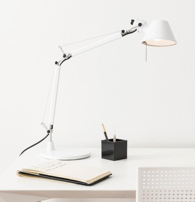 【日本正規品】 Artemide アルテミデ TOLOMEO MICRO TABLE トロメオ テーブルランプ テーブルライト ナイトライト デスクライト スタンドライト サイドランプ ベッドサイド(代引不可)【送料無料】_9