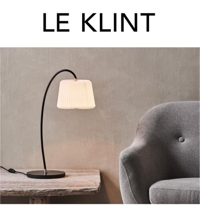 デンマークからお取り寄せ 日本正規品 LE KLINT レ・クリント SNOWDROP スノードロップ テーブルランプ KT320BBK テーブルランプ テーブルライト 照明 北欧 デンマーク製 北欧照明 おしゃれ(代引不可)【送料無料】_1