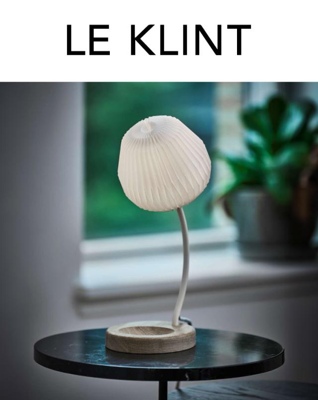 日本正規品 LE KLINT レ・クリント テーブルライト ブーケ KT330 テーブルランプ レクリント 卓上ライト スタンドライト 照明 北欧 デンマーク製(代引不可)【送料無料】_1