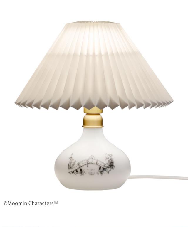 LE KLINT MOOMINモデル レ・クリント ムーミンモデル クラシック テーブルランプ モデル314 KT314W レクリント デスクライト デスクランプ 北欧 デンマーク製(代引不可)【送料無料】_2