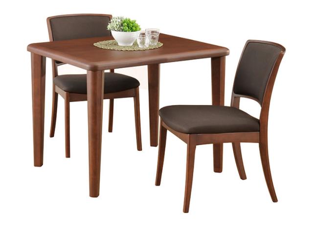 【2脚セット】 アルボル CCM4 081 ダイニングチェア チェア イス 椅子 オーク材 WH BR NA GY ホワイト ブラウン ナチュラル グレー 木目 お手入れ簡単 幅48cm 奥行60cm 高さ78.5cm(代引不可)【送料無料_2