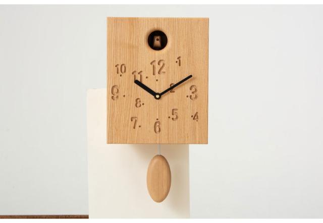 ベイリーローズ振り子時計 ブラウン 34cm 壁掛け時計 おしゃれ 電波時計 ベイリーローズ振り子時計 ブラウン 34cm 壁掛け時計 おしゃれ 電波