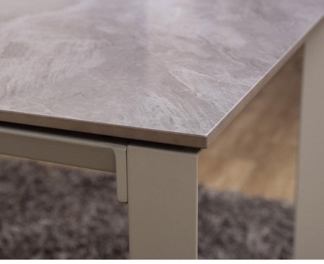 ダイニングテーブル 180x90 180cm 90cm セラミックテーブル セラミック ダイニング テーブル 食卓 机 セラミック天板 グラナダ グラナダII Granada2(代引不可)【送料無料】