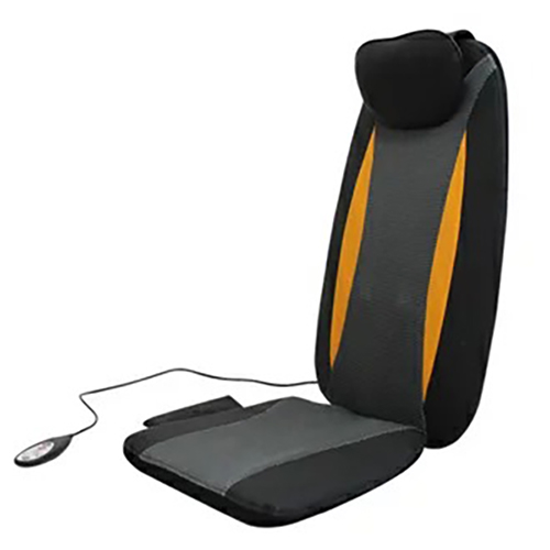 マッサージシート シートマッサージャー 肩こり マッサージ器 コンパクト 首 足 腰 簡単 ラクラク操作 こり 本格家庭用マッサージ器 母のの通販はau Pay マーケット リコメン堂