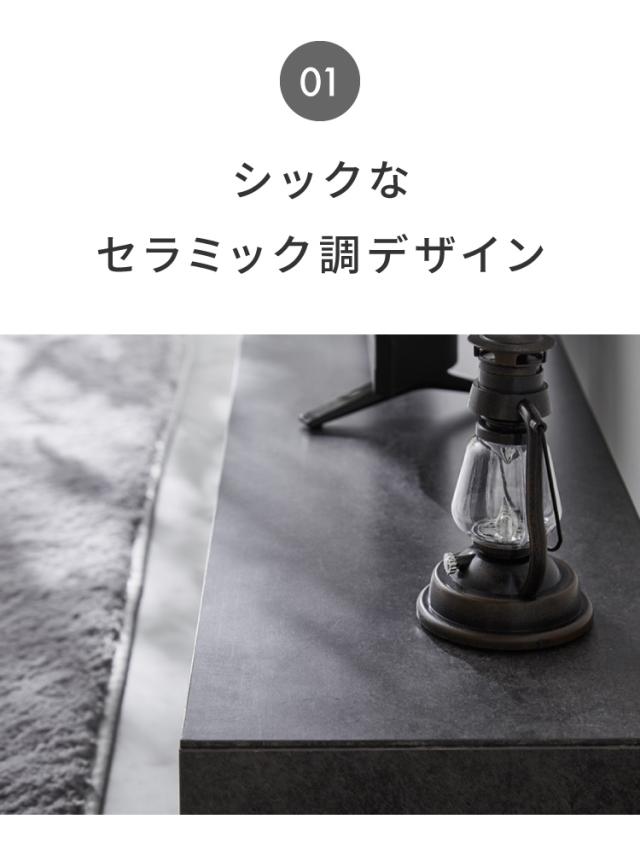 工具不要・簡単組立 テレビ台 セラミック調 伸縮 幅120~230cm ローボード スライドテレビ台 伸縮テレビ台 コーナーテレビ台 テレビボード シンプル 大理石調 マーブル調(代引不可)【送料無料】_2
