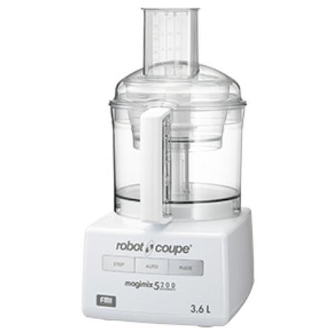 ロボ・クープ フードプロセッサー RM-5200VD(代引不可)【送料無料】