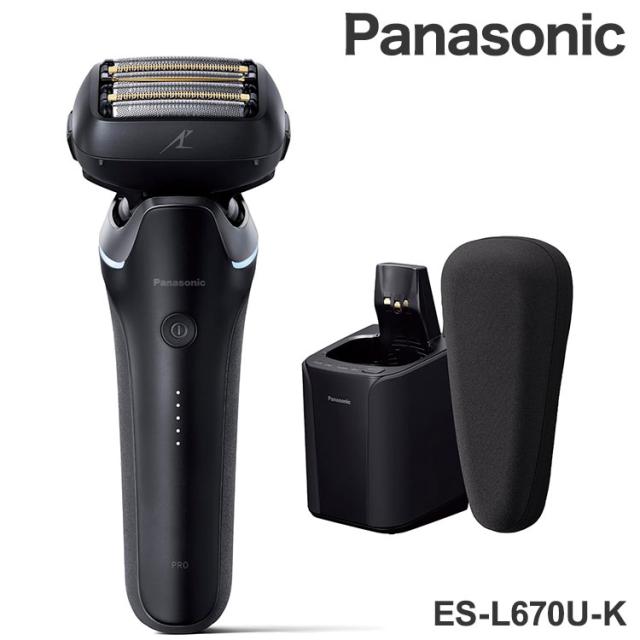 Panasonic ラムダッシュ3 ES-LT8Q-S 全自動洗浄充電機付き 71XChRQMskL._AC_SY200_QL15_.jpg