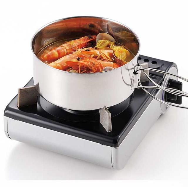バーベキュー・調理用品 Solo stove camp bbq Amazon.co.jp: ソロストーブ焚き火グリルトップとハブ、鋳鉄製