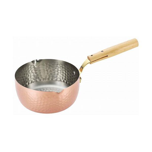 アサヒ こだわりの極み 食楽工房 雪平鍋18cm CNE313【送料無料】