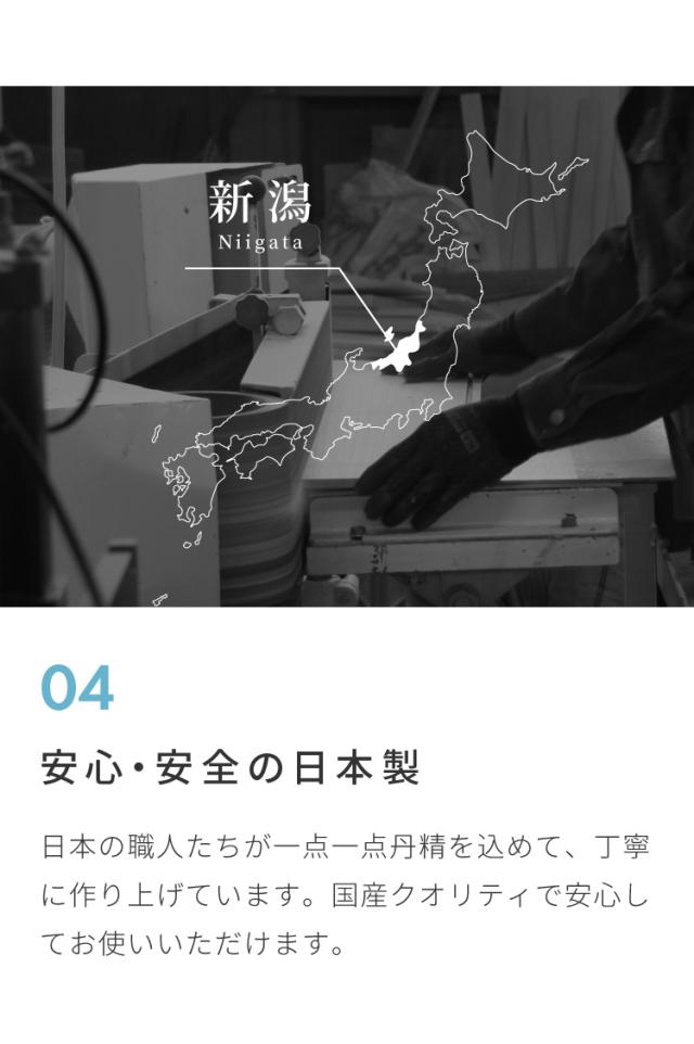 日本製 寝心地重視の2本溝 ロール式 すのこマット シングル 折りたたみ 湿気対策 カビ対策 除湿 すのこマット シングル 折りたたみベッド ロールベッド(代引不可)【送料無料】_11