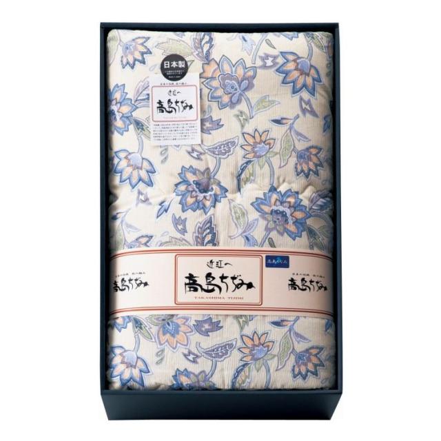 清涼 掛布団 高島ちぢみ TK0715 ギフト プレゼント(代引不可)【送料無料】