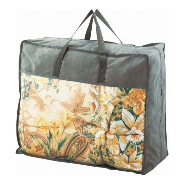 羽根布団バッグ入 UFR-155 ギフト プレゼント(代引不可)【送料無料】