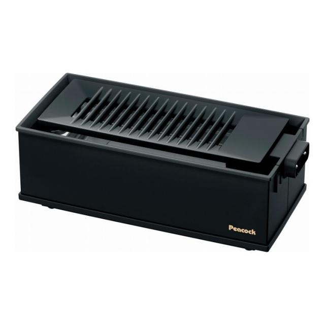 炉端焼き ピーコック WLV-50B ギフト プレゼント(代引不可)【送料無料】