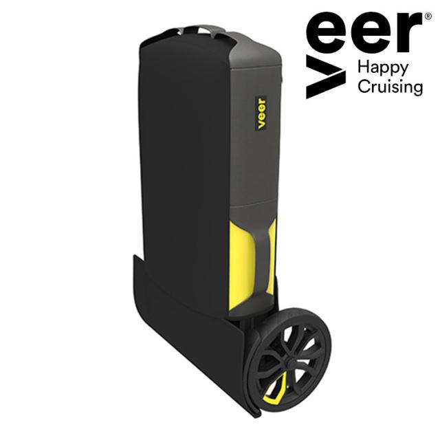 VEER CRUISER 収納バッグ 本体収納 ヴィアクルーザー用オプション トラベルバッグ TRAVEL BAG ブラック カート ワゴン キャリーカート ワゴン 子供 キッズ ペット 犬 猫【送料無料】の通販は 13,200円