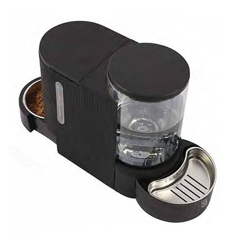 M-PETS エムペッツ フードボウル 食器 自動給水器 DUPLO フード&ウォーター ディスペンサー 給水器 水飲み 水やり 給餌器 非電源 電源不要 大容量 多頭飼い 洗える 食洗器可【送料無料】_3