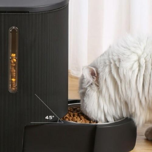 M-PETS エムペッツ フードボウル 食器 自動給水器 DUPLO フード&ウォーター ディスペンサー 給水器 水飲み 水やり 給餌器 非電源 電源不要 大容量 多頭飼い 洗える 食洗器可【送料無料】_4