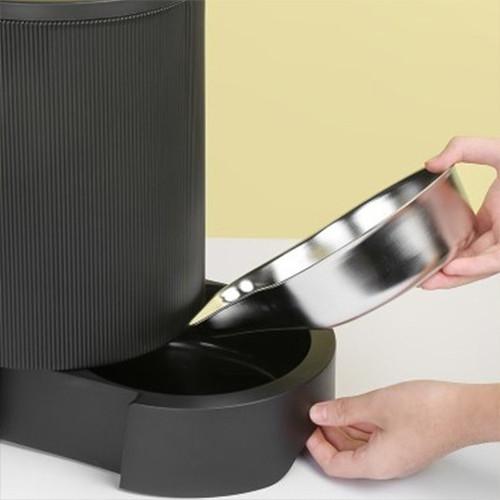 M-PETS エムペッツ フードボウル 食器 自動給水器 DUPLO フード&ウォーター ディスペンサー 給水器 水飲み 水やり 給餌器 非電源 電源不要 大容量 多頭飼い 洗える 食洗器可【送料無料】_6