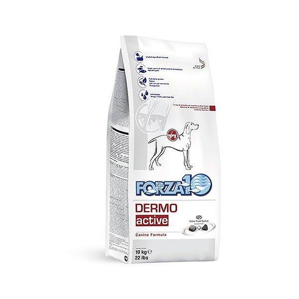 FORZA10 フォルツァ デルモアクティブ 10kg アクティブライン フォルツァディエチ 犬 犬用 ドッグフード【送料無料】の通販は