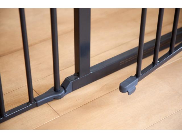 北欧 ケージ ペット 組立式 145×74cm スカンジナビアン ペットデザイン