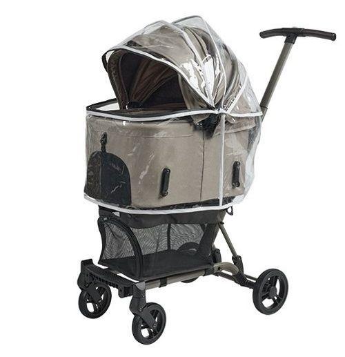 AIRBUGGY FITT WIZ X 専用レインカバー エアバギー フィット ウィズX