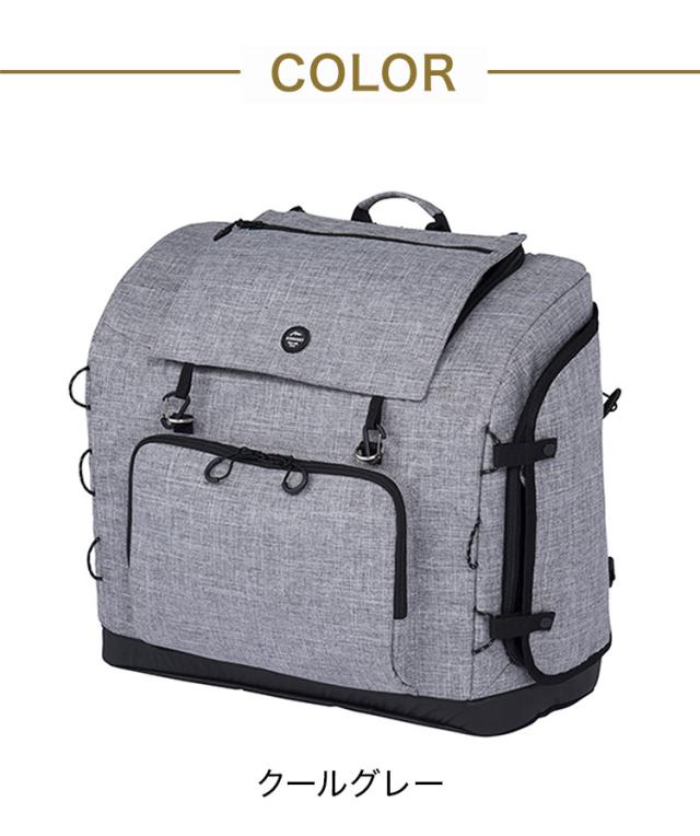 AIRBUGGY 3WAY BACKPACK CARRIER ワイド エアバギー バックパック キャリー リュック型キャリー バック型 バッグ型 ペットカート 超小型犬 小型犬 猫 Air Buggy for Dog【送料無料】_2