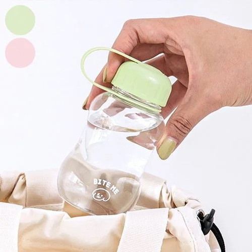 BITE ME バイトミー ベビーボトル トライタン素材 ウォーターボトル スナックボトル 携帯用保存容器 おでかけ