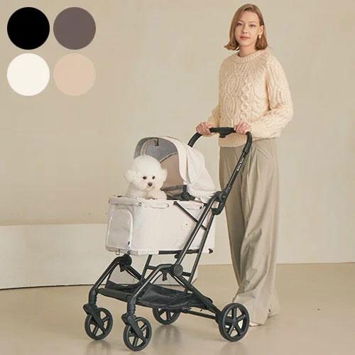 ROYAL TAILS Florence ロイヤルテイルズ フローレンス ペットカート 高級感 小型犬 サンシェード おでかけ【送料無料】