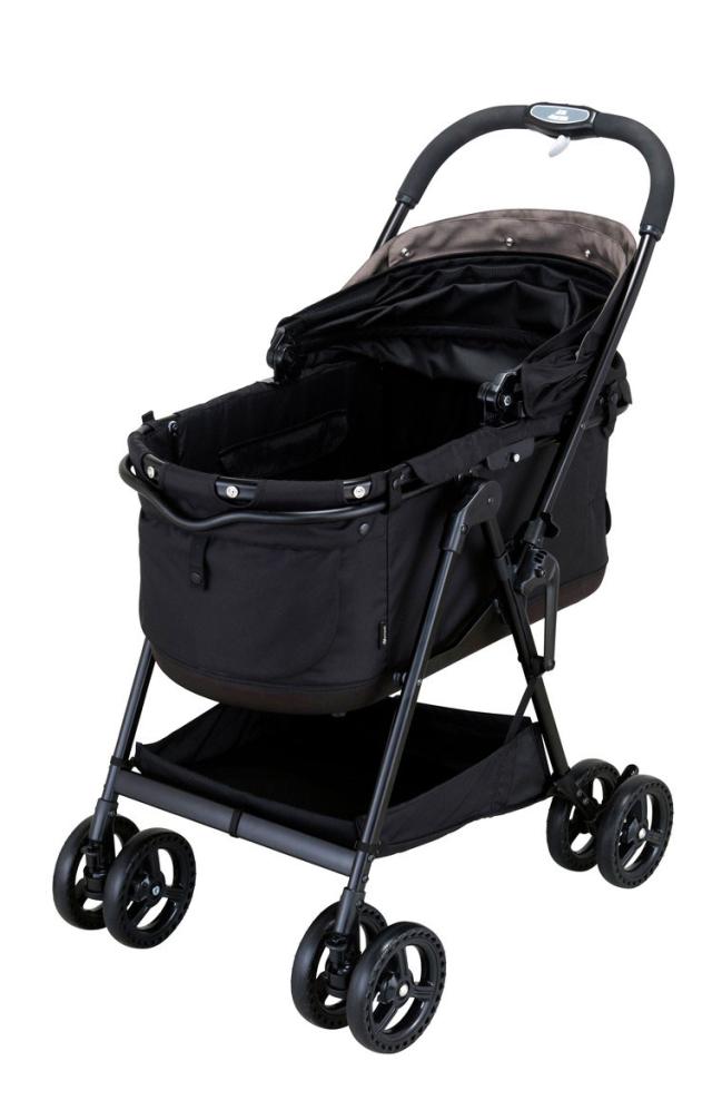 compet miliclan α long ミリクランα ロング カラパナブラック ペット