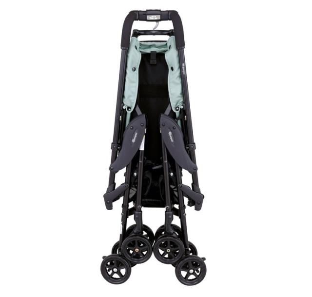 compet milimili ミリミリ ペットカート バスケット取り外し 折りたたみ 洗濯可 洗える コンパクト 軽量 ペット用 カート キャリー バギー 犬用 猫用 コンビ コムペット【送料無料】_5