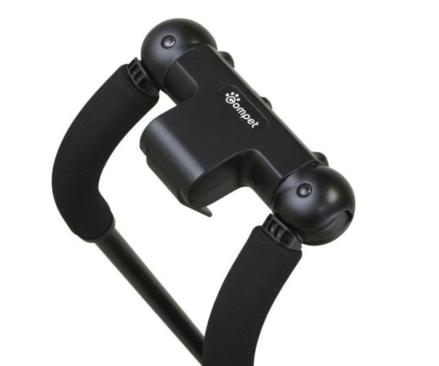 compet milimili ミリミリ ペットカート バスケット取り外し 折りたたみ 洗濯可 洗える コンパクト 軽量 ペット用 カート キャリー バギー 犬用 猫用 コンビ コムペット【送料無料】_7