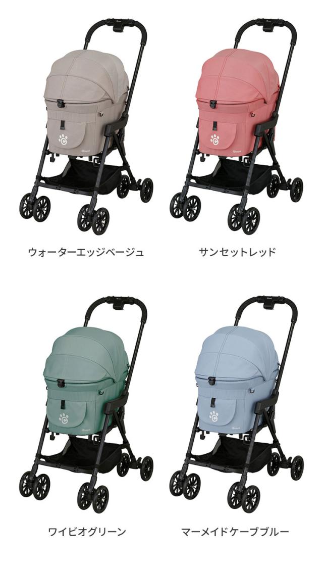 コムペット ミリミリ キャリー ウォーターエッジベージュ compet