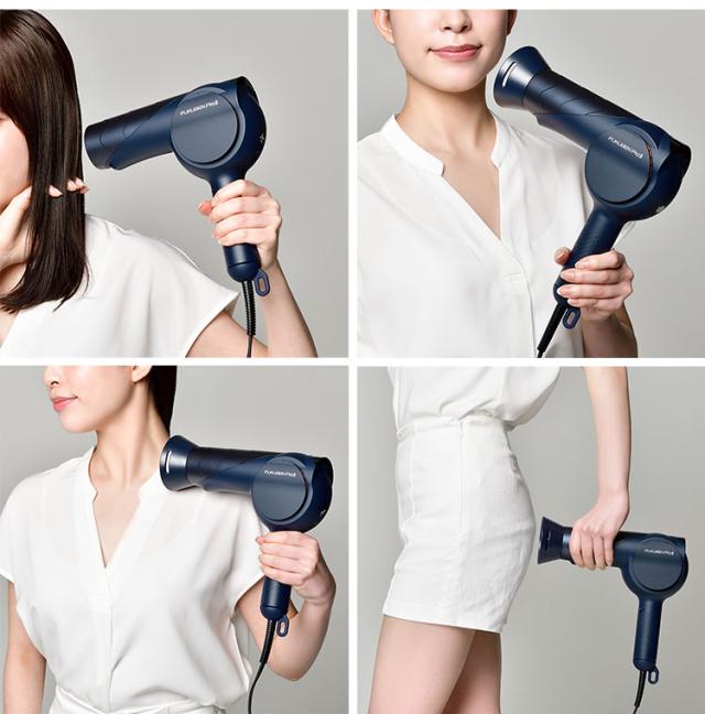 ヘアドライヤー 復元スタイラー LOUVREDO LOUVREDO LJC-365 復元