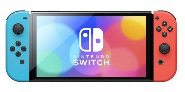 Nintendo Switch 有機ELモデル ネオンブルー・ネオンレッド 本体