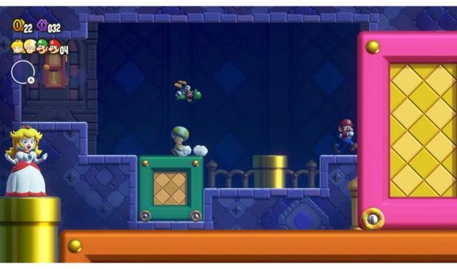 任天堂 Switch ソフト スーパーマリオブラザーズ ワンダー