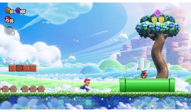 任天堂 Switch ソフト スーパーマリオブラザーズ ワンダー